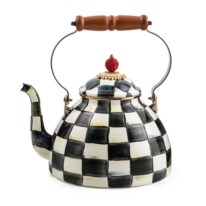 3 Quart Tea Kettle