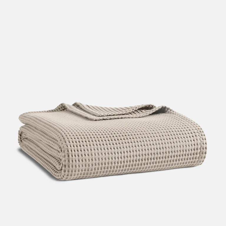 Dreamweave Waffle Bed Blanket Full/Queen