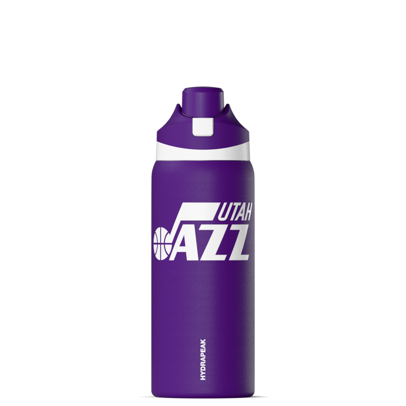NBA 32oz Oasis Water Bottle with Chug Lid