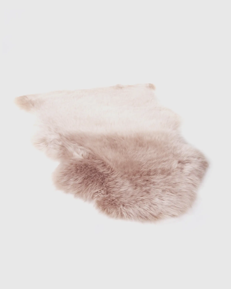 Australian Single Sheepskin Rug