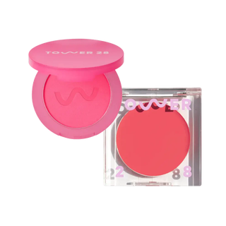 Hot Pink Cheeks