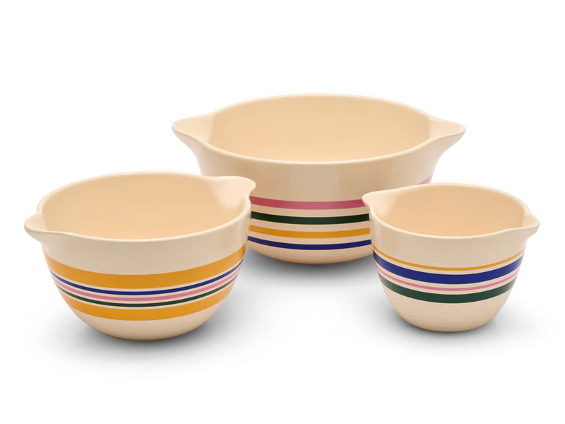 Stir Crazy Nesting Mixing Bowl Set