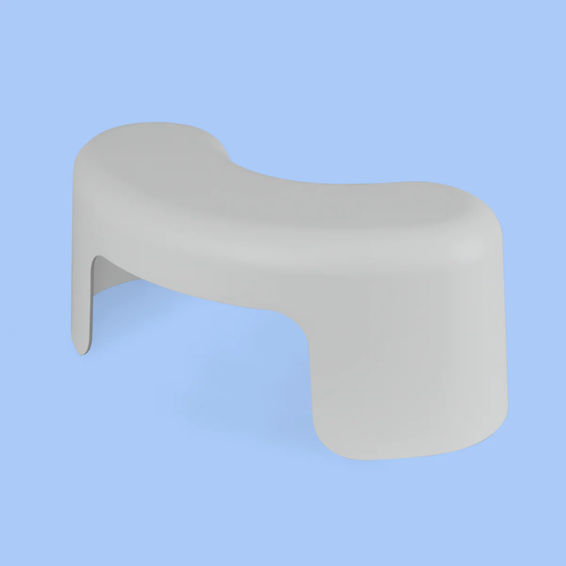 Arc Toilet Stool