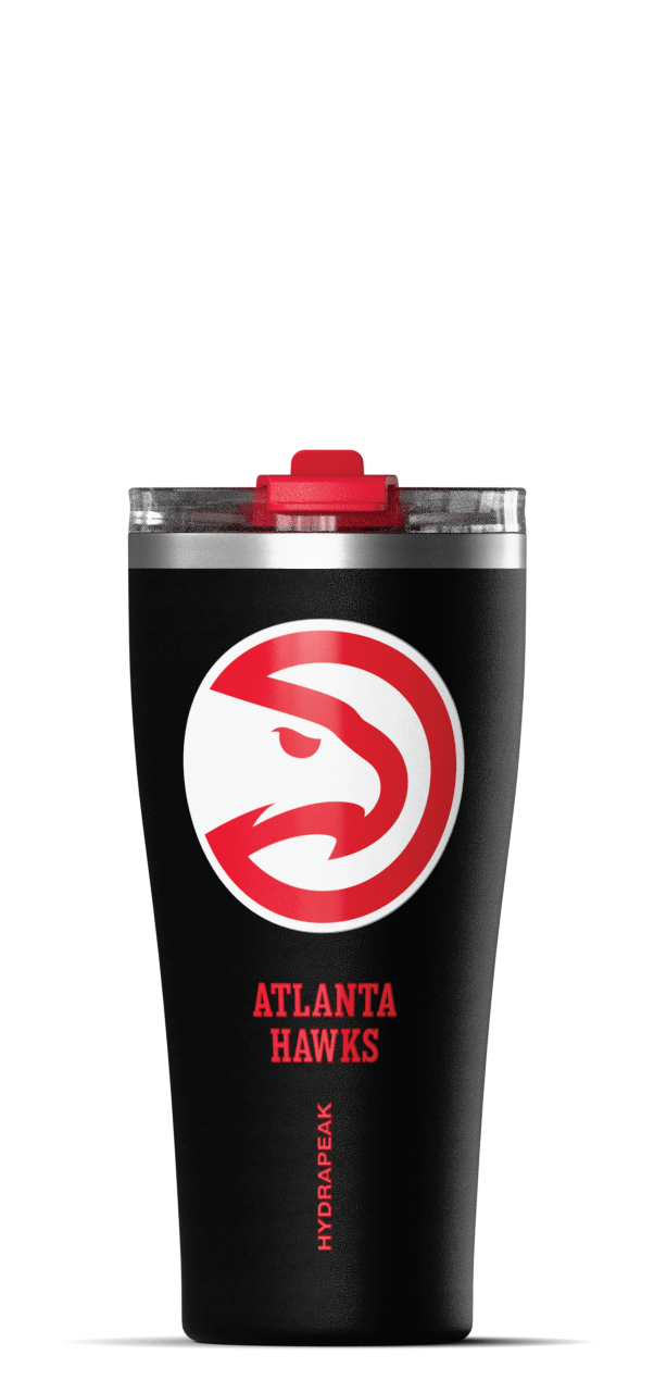 NBA 30oz Roamer Insulated Tumbler with Straw