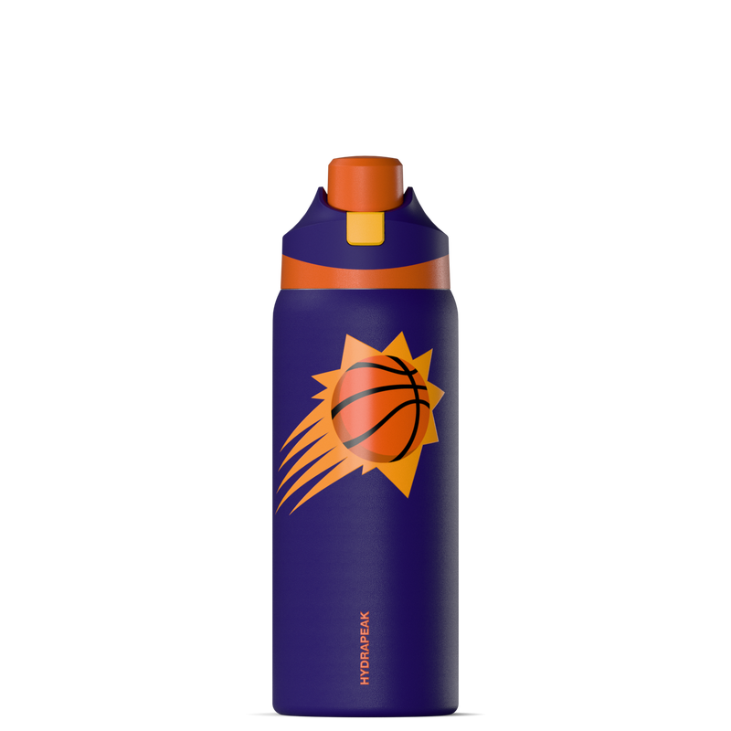 NBA 32oz Oasis Water Bottle with Chug Lid