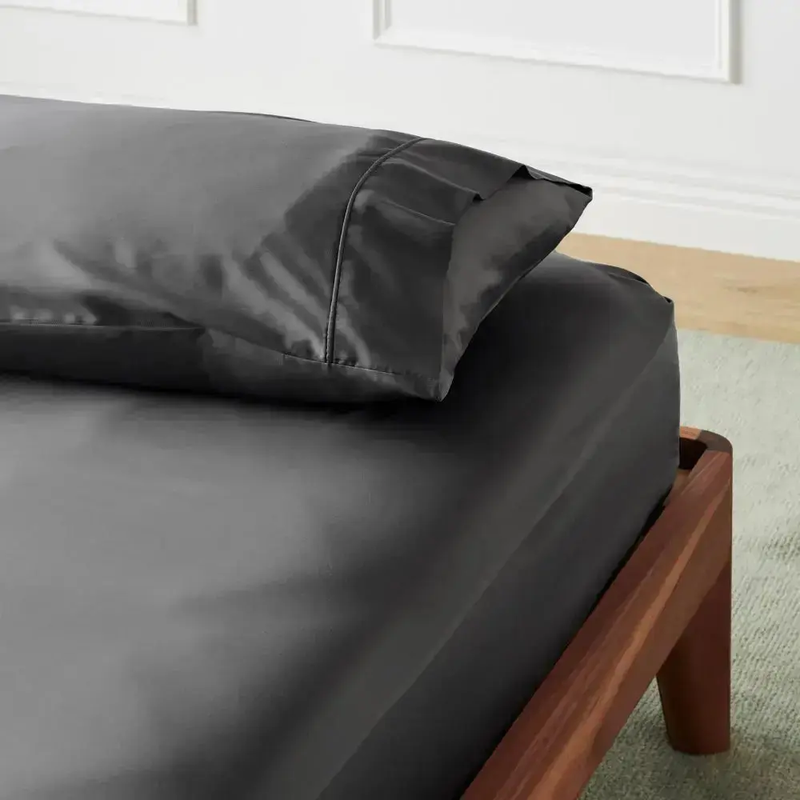 Signature Bamboo Fitted Sheet, Queen