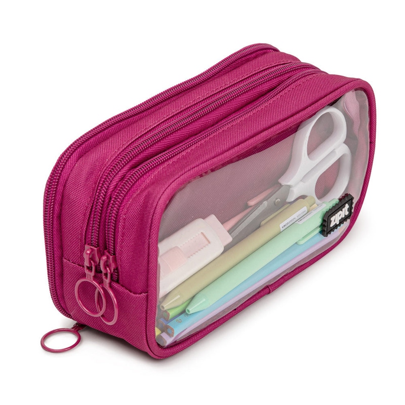 Half & Half Pencil Case