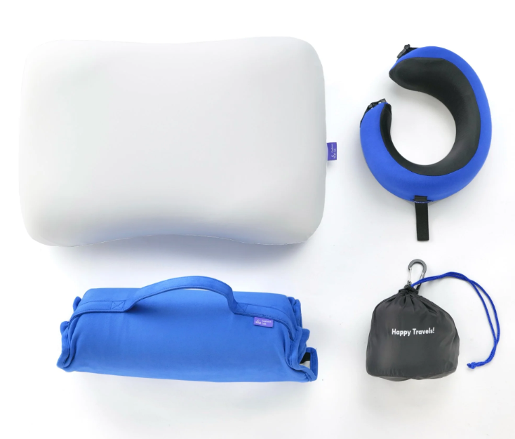 Ultimate Travel Comfort Bundle