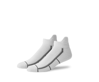 Bright White Outline 