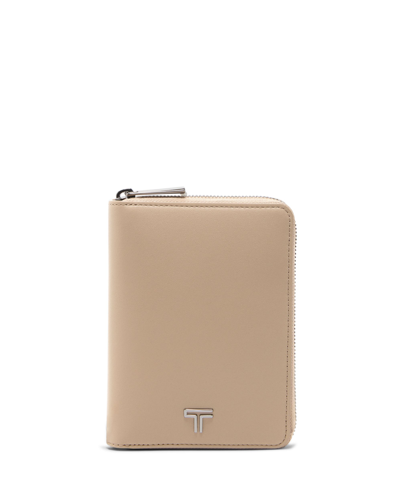 Zip Around Passport Case