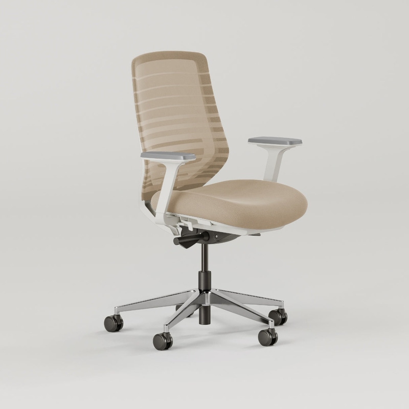 Ergonomic Chair | Sand