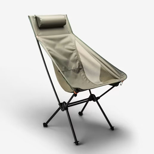 High Back Camp Chair