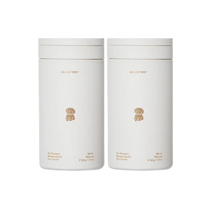 Dry Shampoo, 2 Pack