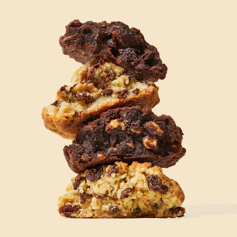 Levain Cookie Tin Gift Set, 12-Pack