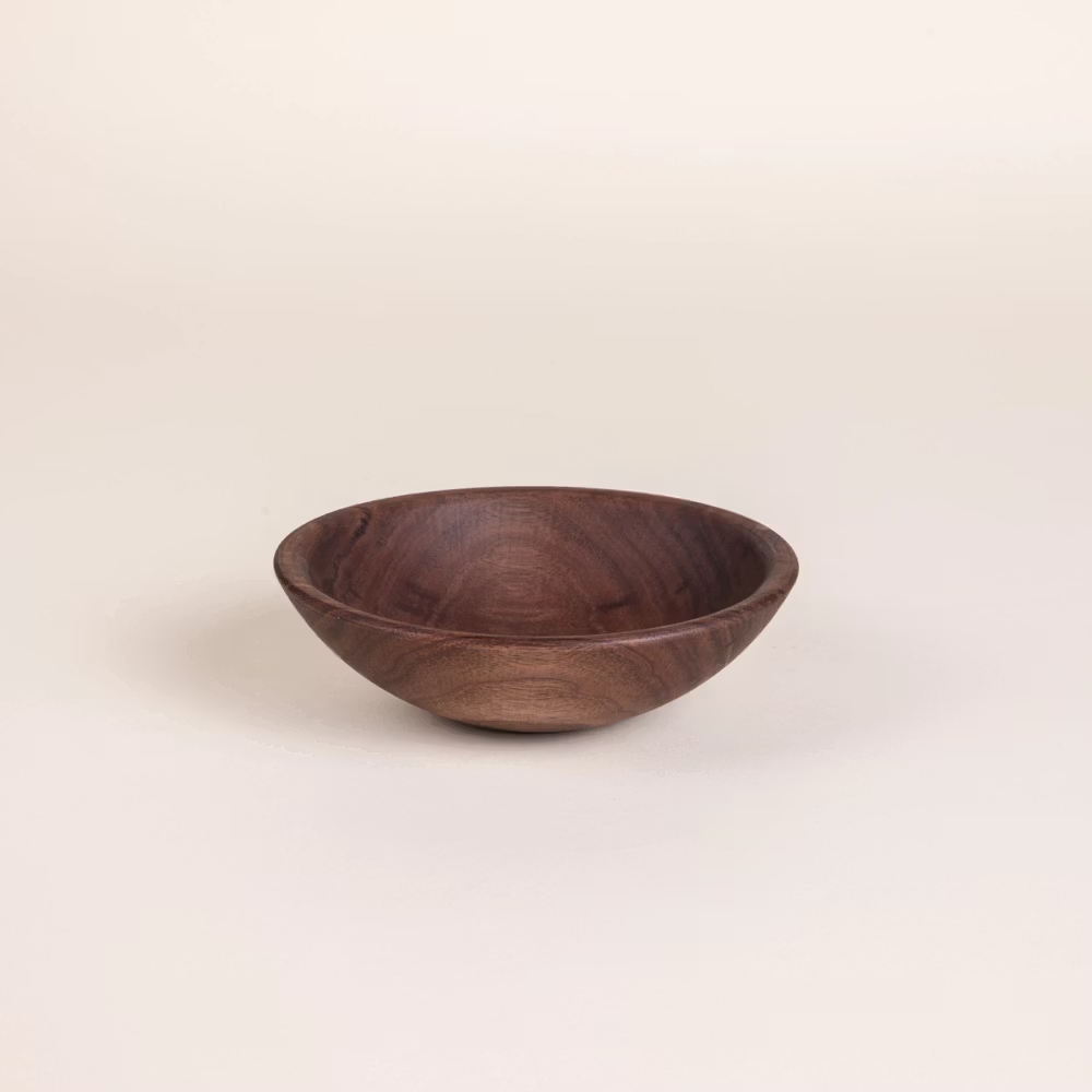 9" East Fork Solid Wood Bowls - Thumbnail 3