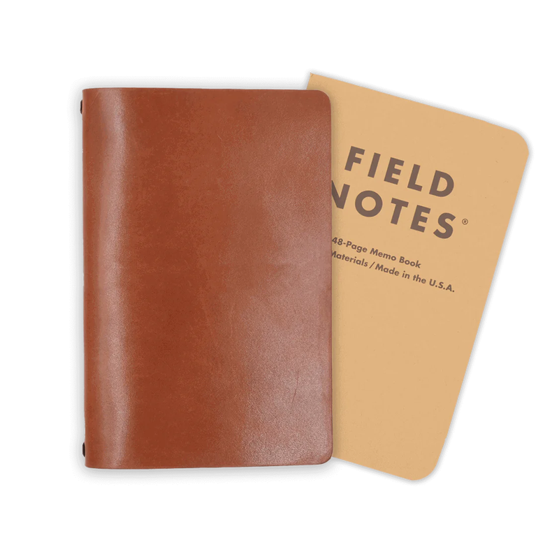 Leather Pocket Journal