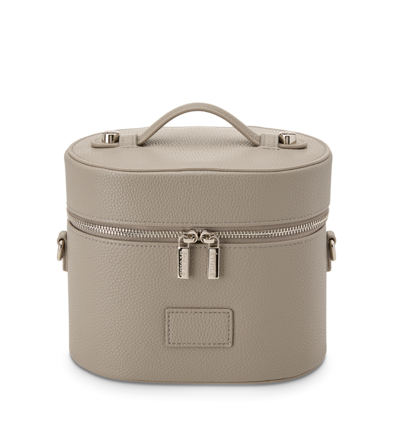 Oval Toiletry Case