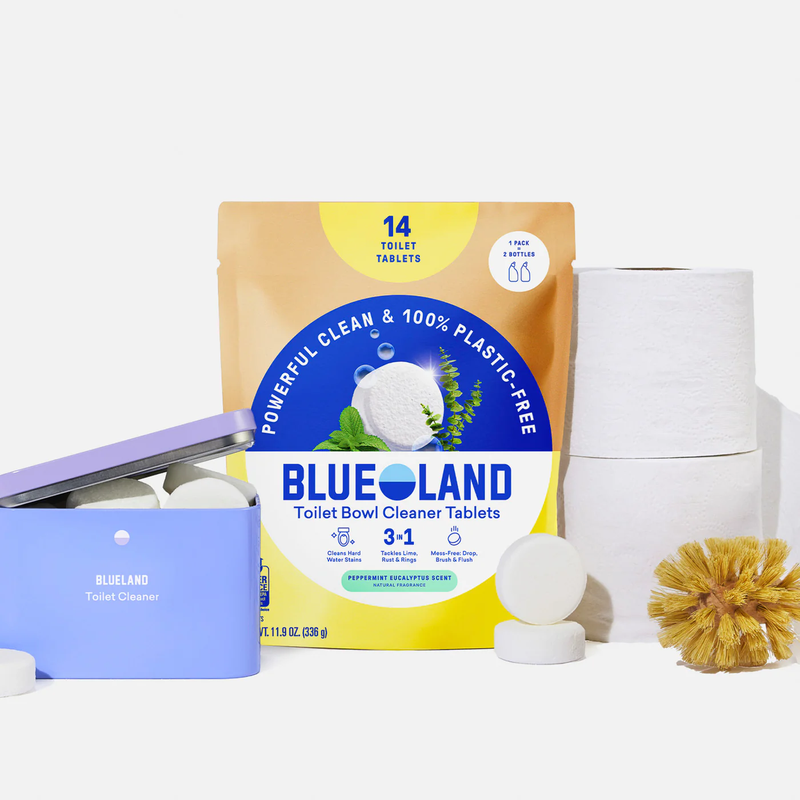 Toilet Bowl Cleaner Starter Set