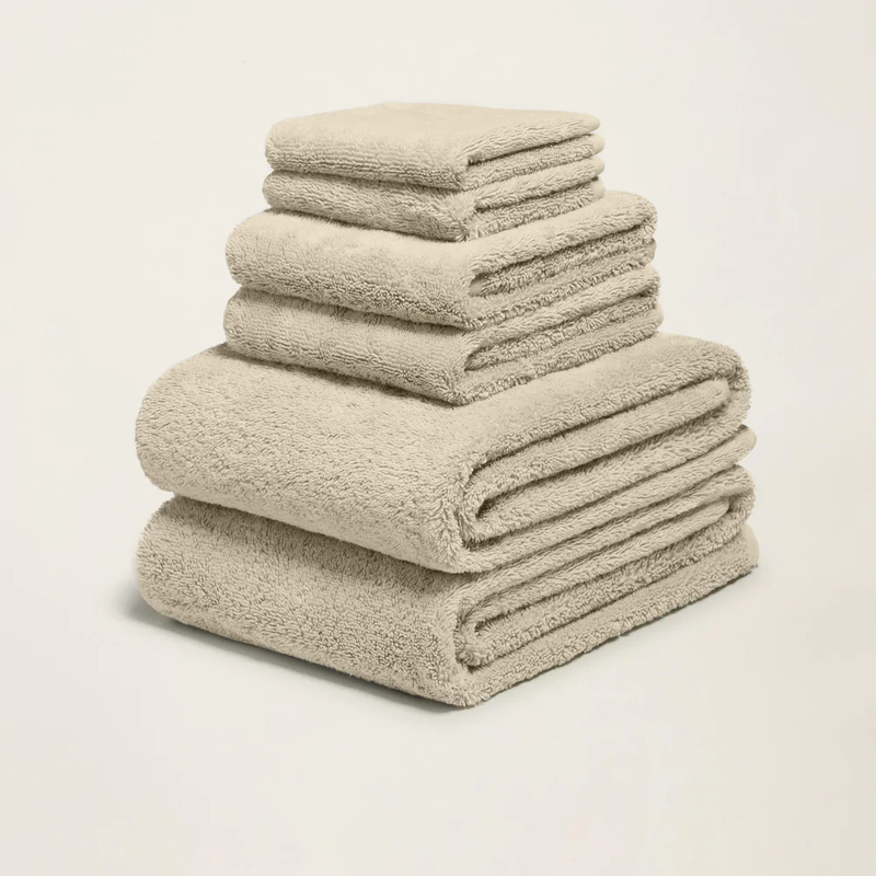 Ultraplush Australian Cotton Towel Set of 6
