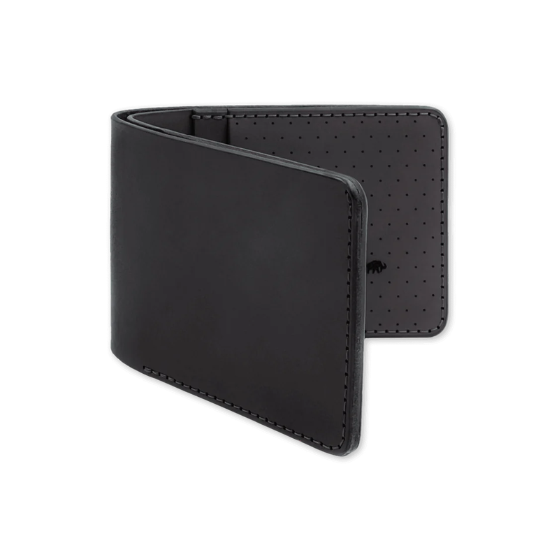 Leather Landscape Wallet