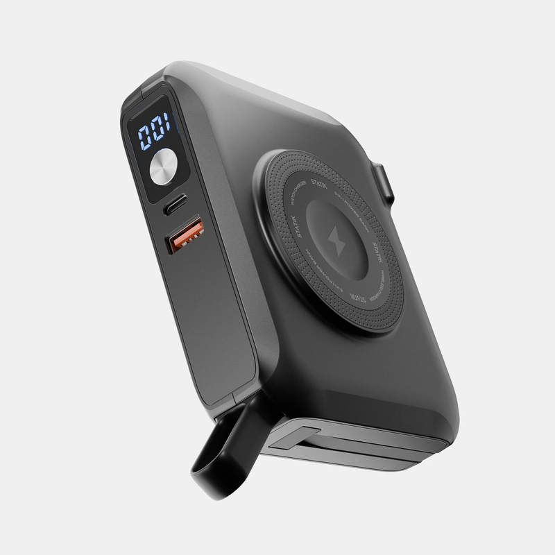 SmartCharge Pro All-in-One Charging Station