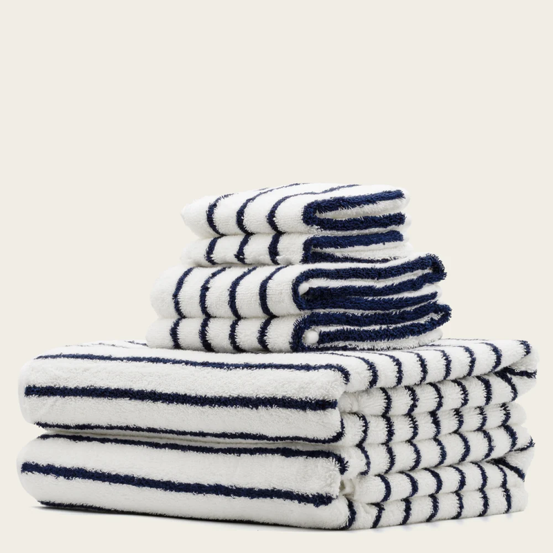 Ultraplush Australian Cotton Luxe Towel Set of 6