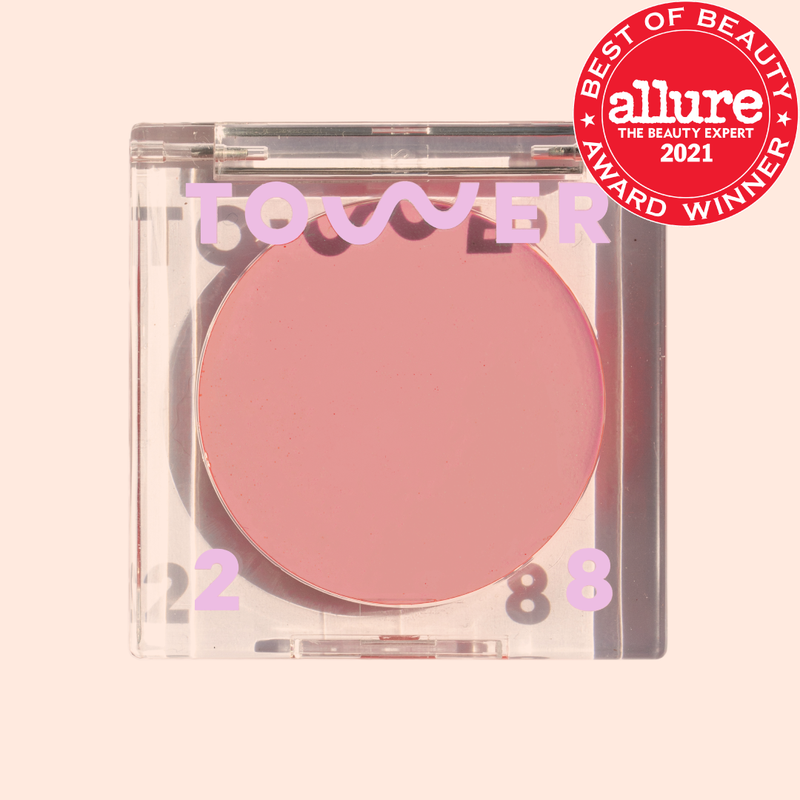 BeachPlease Luminous Blush + Lip Cream