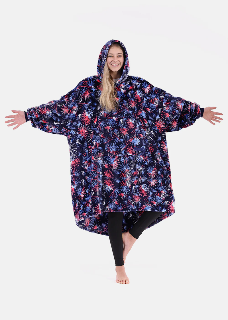 The Comfy Dream Wearable Blanket