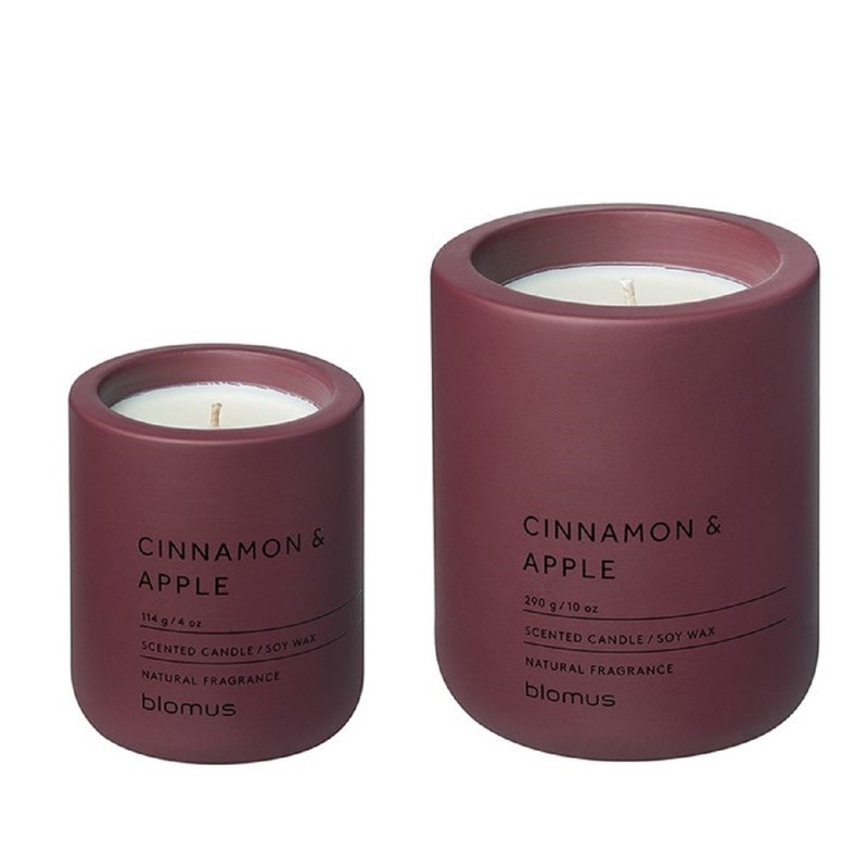 FRAGA Scented Jar Candle Set