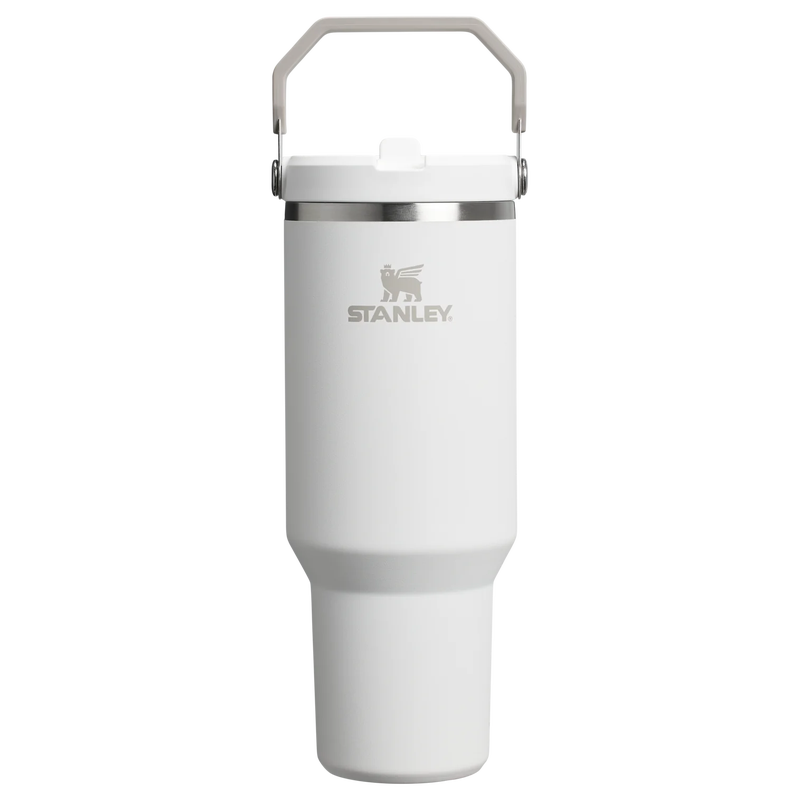 The IceFlow™ Flip Straw Tumbler 40 oz