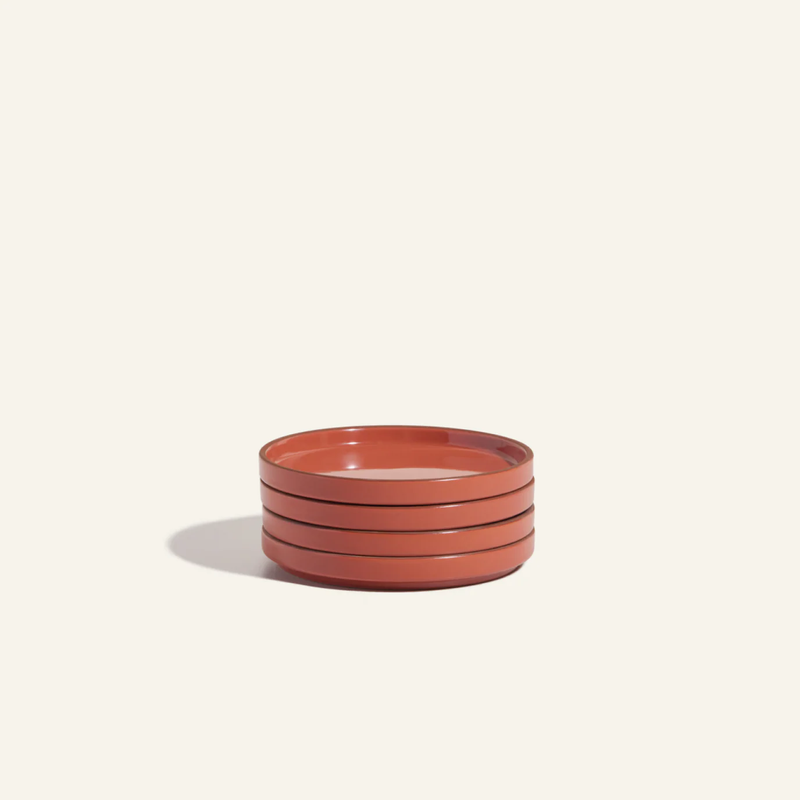 Dessert Plates, Set Of 4