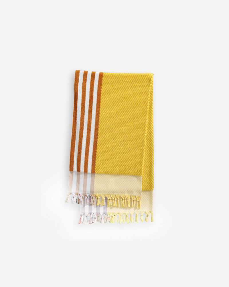 Striped Beach Towel