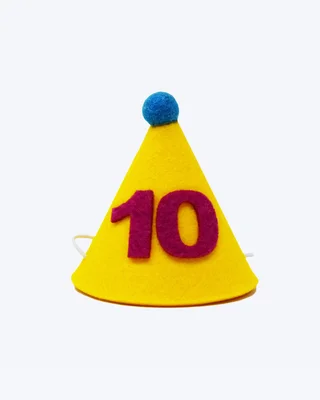 Ten