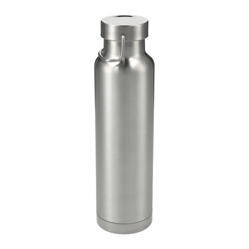 Branded Water Bottle, 22 oz