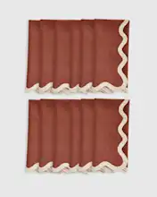 Bordeaux/Flax