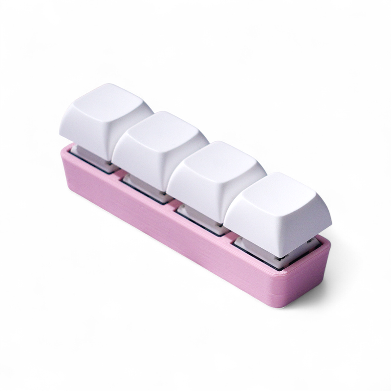 4-Key Fidget Stick