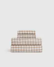 European Linen Sheet Set, King