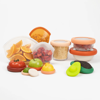 Terra & Clear & Amber