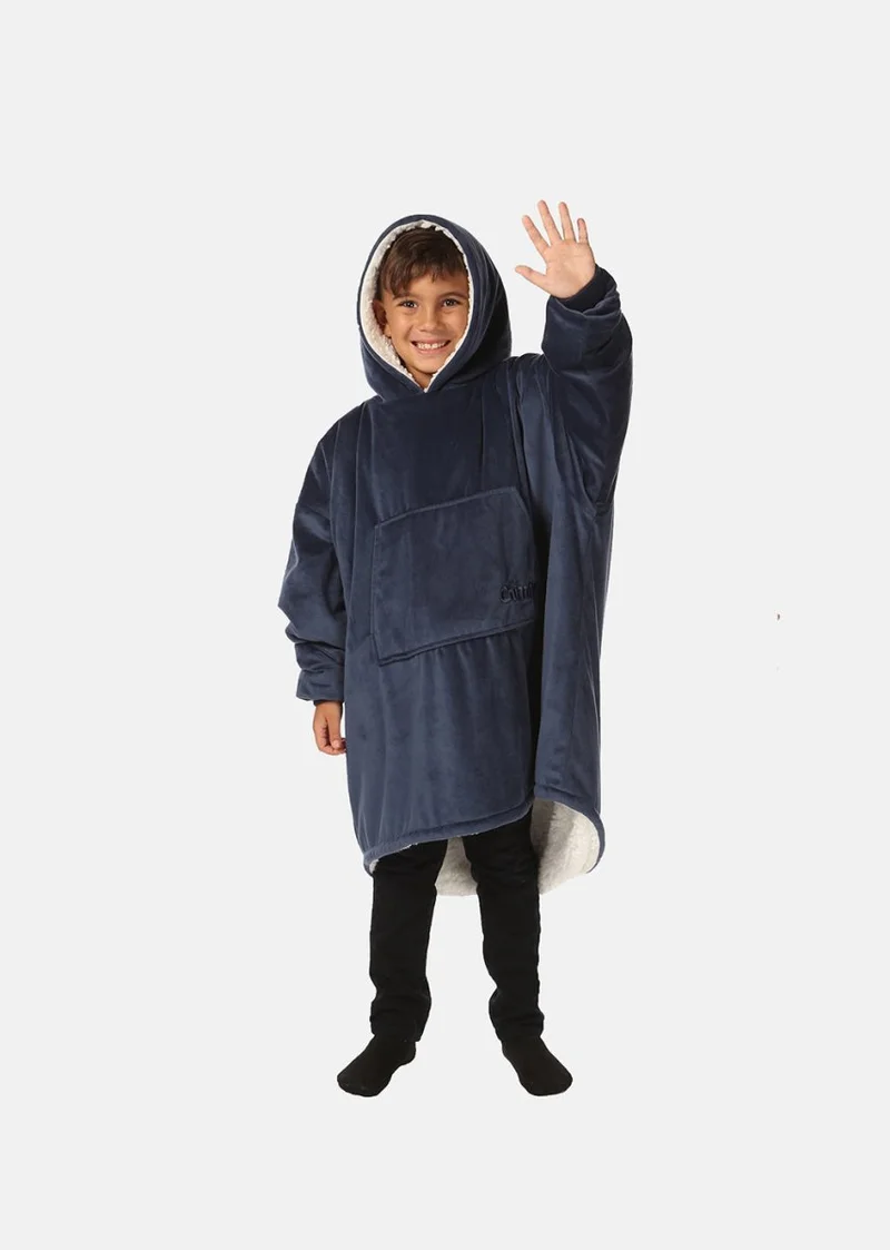 The Comfy Original Kids Wearable Blanket