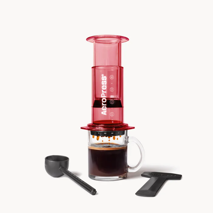 AeroPress Clear Coffee Maker