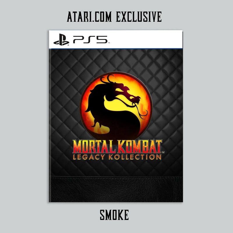 Mortal Kombat Legacy Kollection for PS5