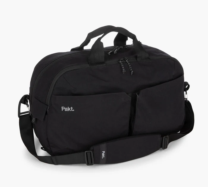 Pakt One Travel Duffel 35L