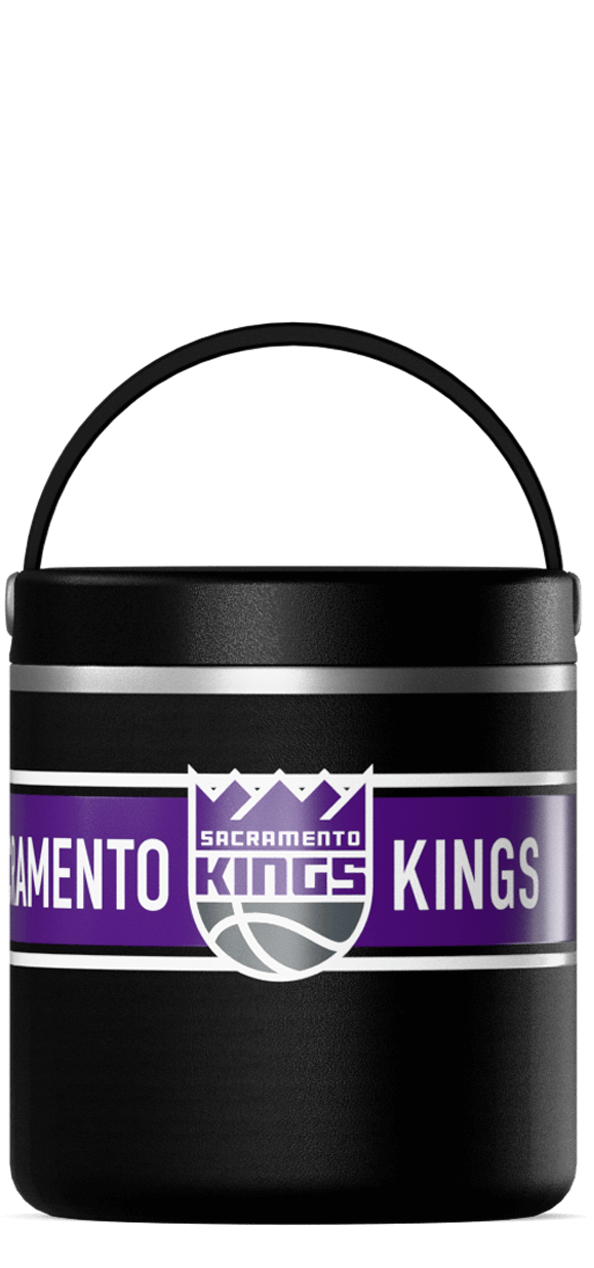 NBA 25oz Stainless Steel Thermos Food Jar