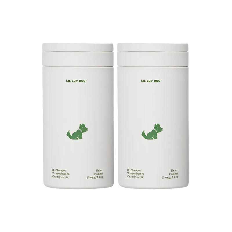 Dry Shampoo, 2 Pack