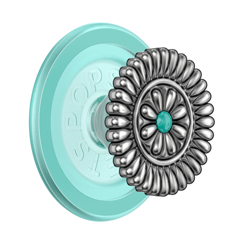 PopGrip for MagSafe, Sunset Rodeo Collection | Enamel Stamped