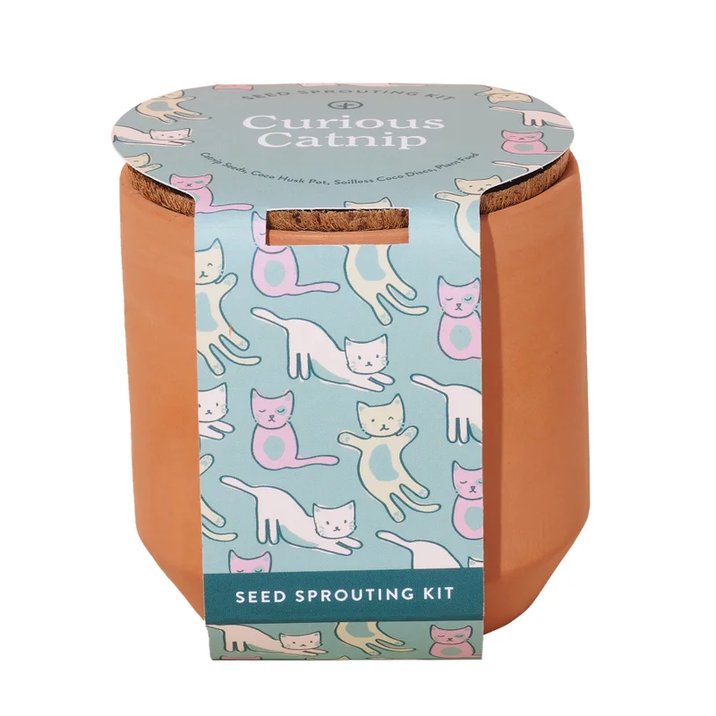 Pet Tiny Terracotta Grow Kits