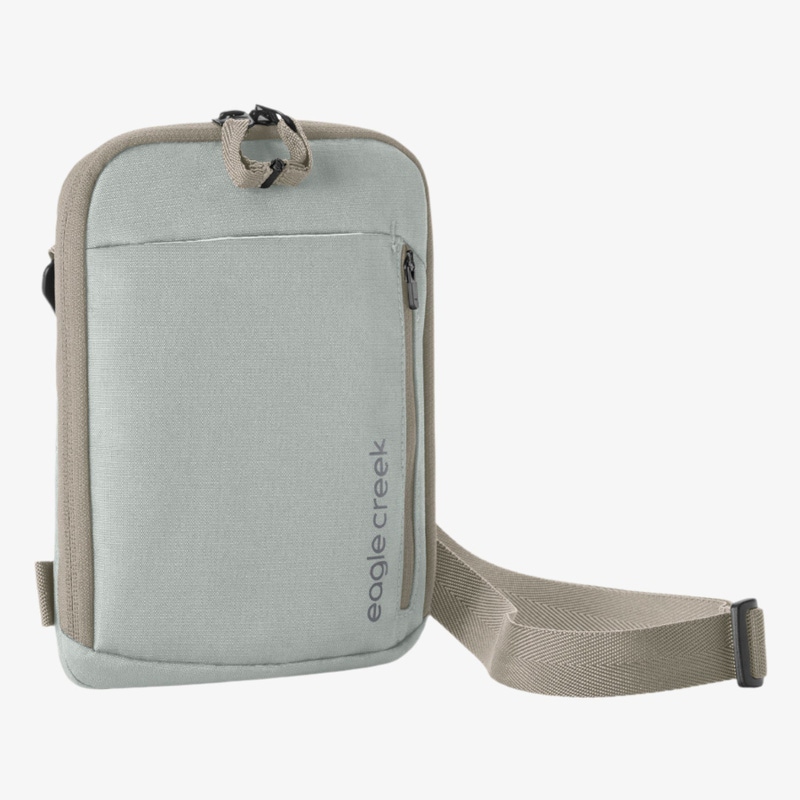 Stash RFID Crossbody Bag