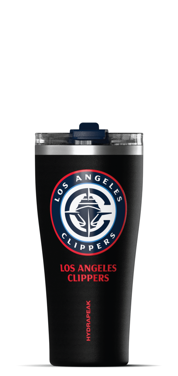 NBA 30oz Roamer Insulated Tumbler with Straw