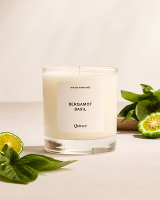 Bergamot Basil