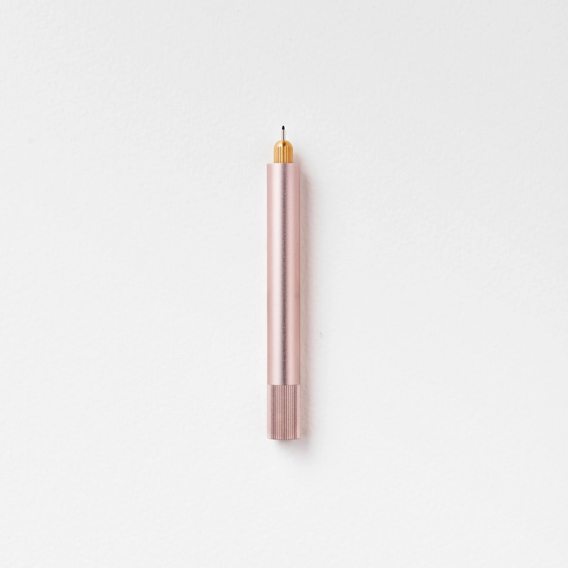 Lumos Mini Refillable Fineliner, Writing and Brush Pen